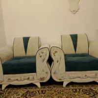 مبل راحتی|مبلمان خانگی و میز عسلی|خوی, |دیوار