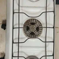 گاز سه شعله در حد نو