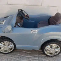 ماشین شارژی
