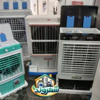 کولر آبی چرخ‌دار ازبزرگ تا کوچک پرتابل کولرآبی