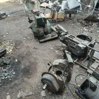 موتور برق|ابزارآلات|باخزر, |دیوار