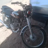 موتور هوندا درحد نو.پنج دنده|موتورسیکلت|رفسنجان, |دیوار