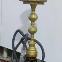 قلیون برنجی قدیمی