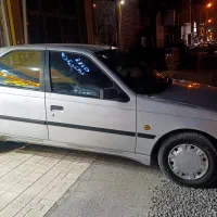 405 GLX دوگانه کارخانه|خودرو سواری و وانت|بستان آباد, |دیوار