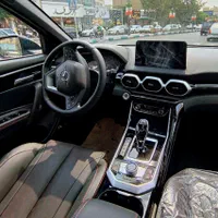 هایما S8 - فول مشکی سفید - مدل 1404 - نمایندگی|خودرو سواری و وانت|تهران, ستارخان|دیوار