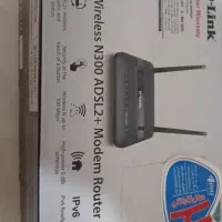 مودم D-link