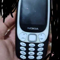 گوشی نوکیا ۳۳۱۰|موبایل|زاهدان, |دیوار