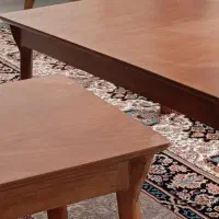 میز عسلی 3 تیکه نو|مبلمان خانگی و میز عسلی|هشتگرد, فاز ۳ مهستان|دیوار
