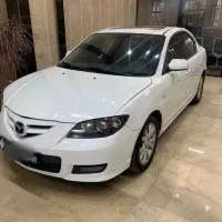 مزدا ۳ تیپ ۳ مدل ۸۶