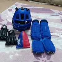 وسایل کاراته