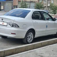 خودرو سورن ef7 1401.