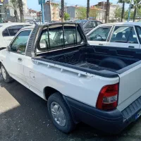 پراید وانت 1402 بیرنگ وضربه