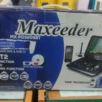 دی وی دی پورتابل کنکورد مکسیدر