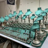 کارگر ساده جهت کار در کارگاه روکش کاری و رنگ کاری|استخدام صنعتی، فنی، مهندسی|آمل, |دیوار
