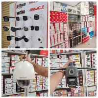دوربین تحت شبکه/5MP* میکروفون دار
