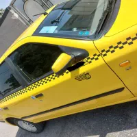 تاکسی سمند EF7 مدل۱۴۰۰