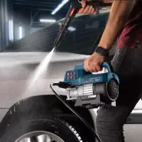 کارواش مکنده کامپکت ۱۰۰ بار دینامی رونیکس