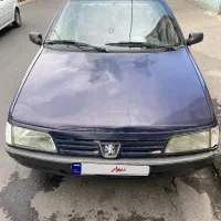 اردی ۸۵ دوگانه دستی