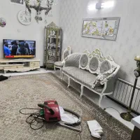 فرش ماشینی طرح دست بافت