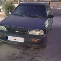 پراید مدل ۸۳