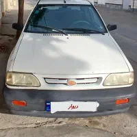 پراید مدل 81