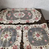 رومیزی|سفره، حوله، دستمال آشپزخانه|همدان, |دیوار