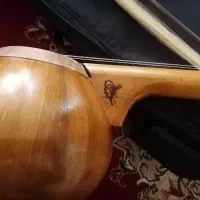 ساز سه تار و کمانچه|سازهای سنتی|شهرضا, |دیوار