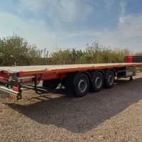 تریلی کفی ماموت 13/70خشک404