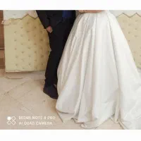 لباس عروس ساده وشیک