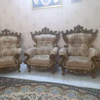 مبل سلطنتی|مبلمان خانگی و میز عسلی|دورود, |دیوار