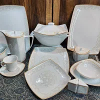 سرویس ۲۴ نفره چینی پردیس نو آکبند