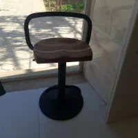 صندلی بار ، صندلی اپن ، صندلی کافه|میز و صندلی غذاخوری|سمنان, |دیوار