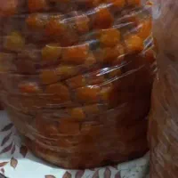 آلو حاج حسنی بخارا