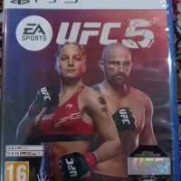 دیسک بازی ps5/ ufc5