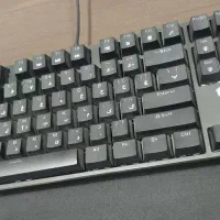 کیبورد گیمینگ گرین مدل GK801-RGB|قطعات و لوازم جانبی رایانه|احمدآبادمستوفی, |دیوار