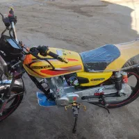 فروش موتور سیکلت 250 در حد خشک مزایده