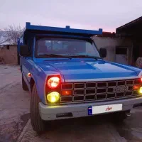 تراکتور ۲۸۵ مدل ۷۹. (نیسان مدل۱۴۰۲)