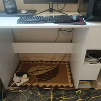 میز کامپیوتر و تحریر