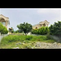 زمین سنددار جوازساخت*244متر  اقساط6ماه