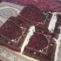 فرش کناره دست باف|فرش|اهر, |دیوار