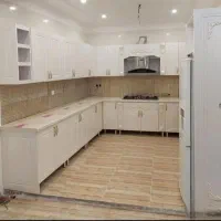 کابینت پازلی جدا شده از هم کد9191163