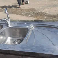 سینگ و شیر آشپسخانه