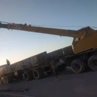 جرثقیل 16تن کاتو|خودرو سنگین|کرمان, |دیوار