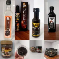 محصولات سیرین (برپایه سیر سیاه)