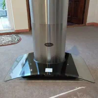 هود آشپزخانه لمسی شومینه ای