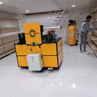 پرکن دستمال کاغذی دو لاین|ماشین‌آلات صنعتی|پیرانشهر, |دیوار