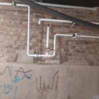 لوله کشی گاز