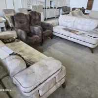 فروش مبل راحتی مبلمان میکانیزه تختشو کد۲۳۴۵