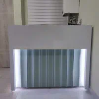 میز کانتر منشی نو MDF