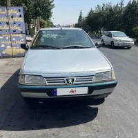 ۴۰۵ مدل ۹۲ دوگانه سوز|خودرو سواری و وانت|شیراز, گویم|دیوار